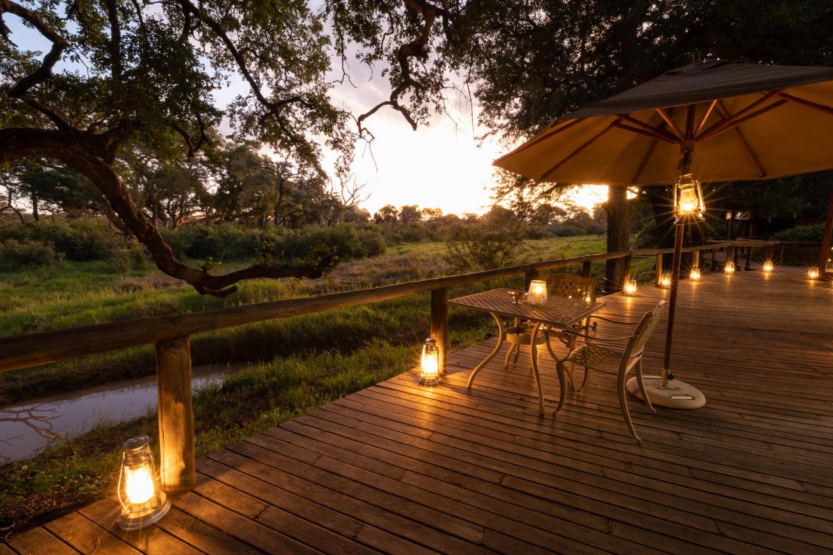 Cedarberg Travel | Tintswalo Safari Lodge