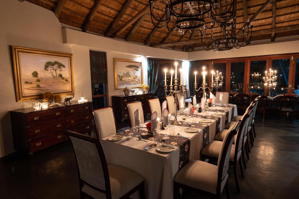 Cedarberg Travel | Tintswalo Safari Lodge