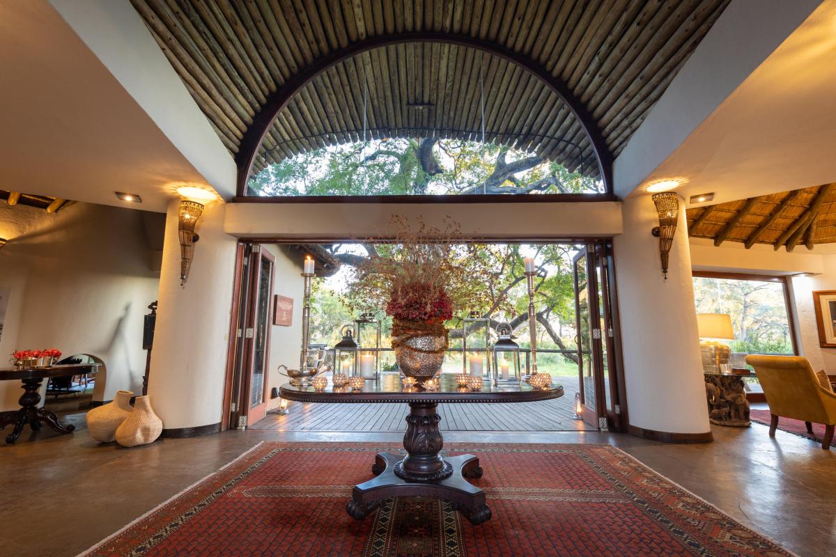 Cedarberg Travel | Tintswalo Safari Lodge