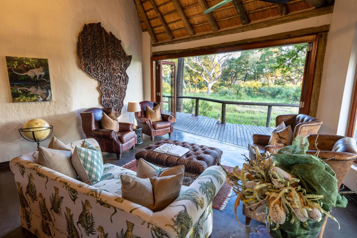 Cedarberg Travel | Tintswalo Safari Lodge