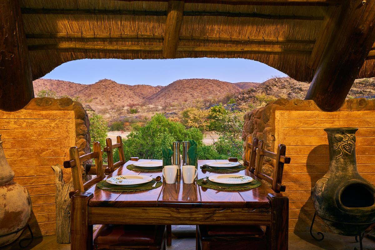 Cedarberg Travel | Huab Lodge