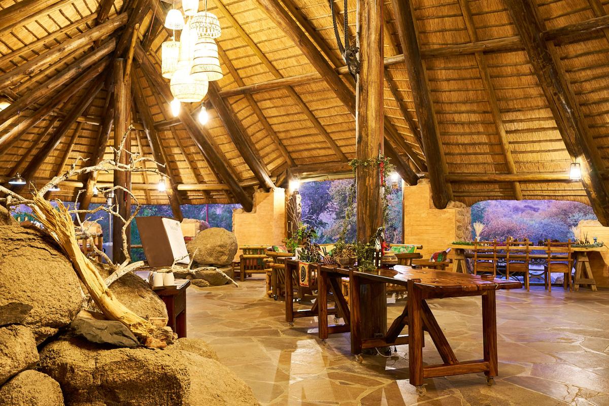 Cedarberg Travel | Huab Lodge