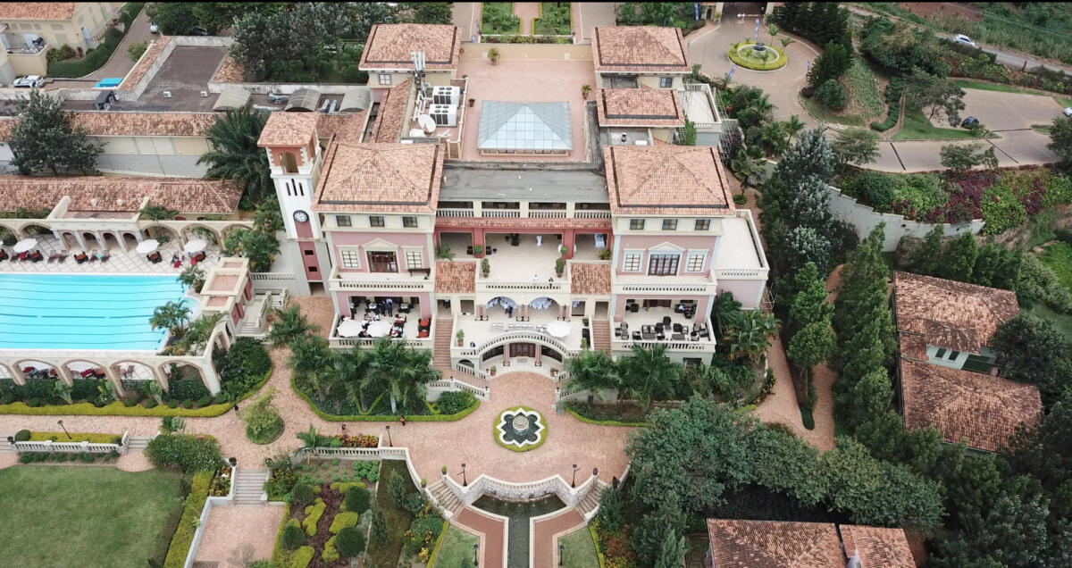 Cedarberg Travel | Lake Victoria Serena Golf Resort & Spa