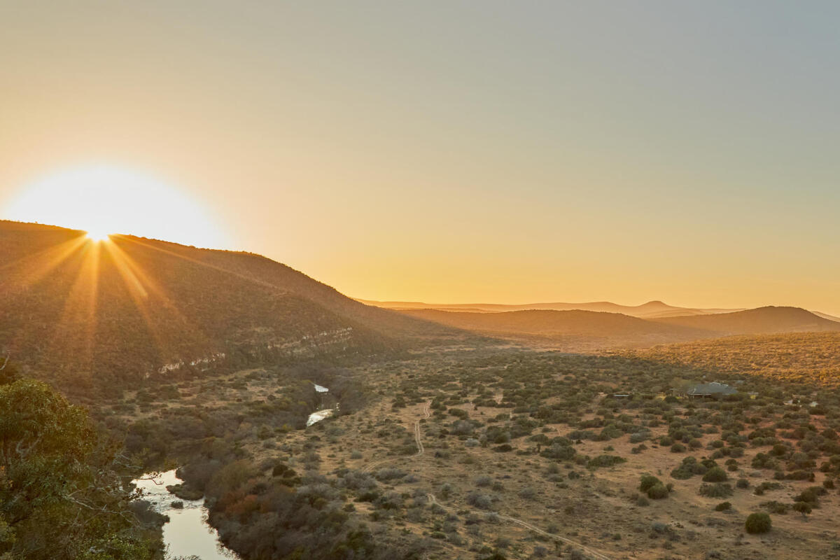 Cedarberg Travel | Kwandwe Melton Manor