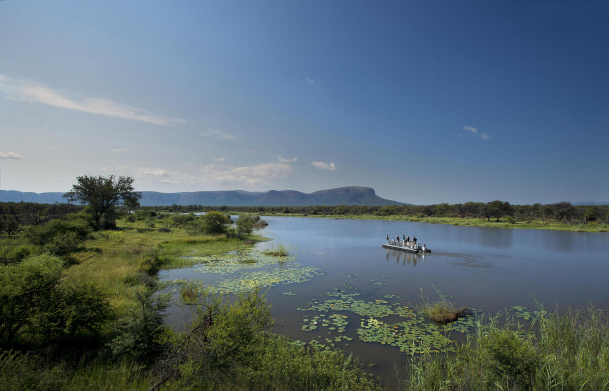 Cedarberg Travel | Marataba Safari Lodge