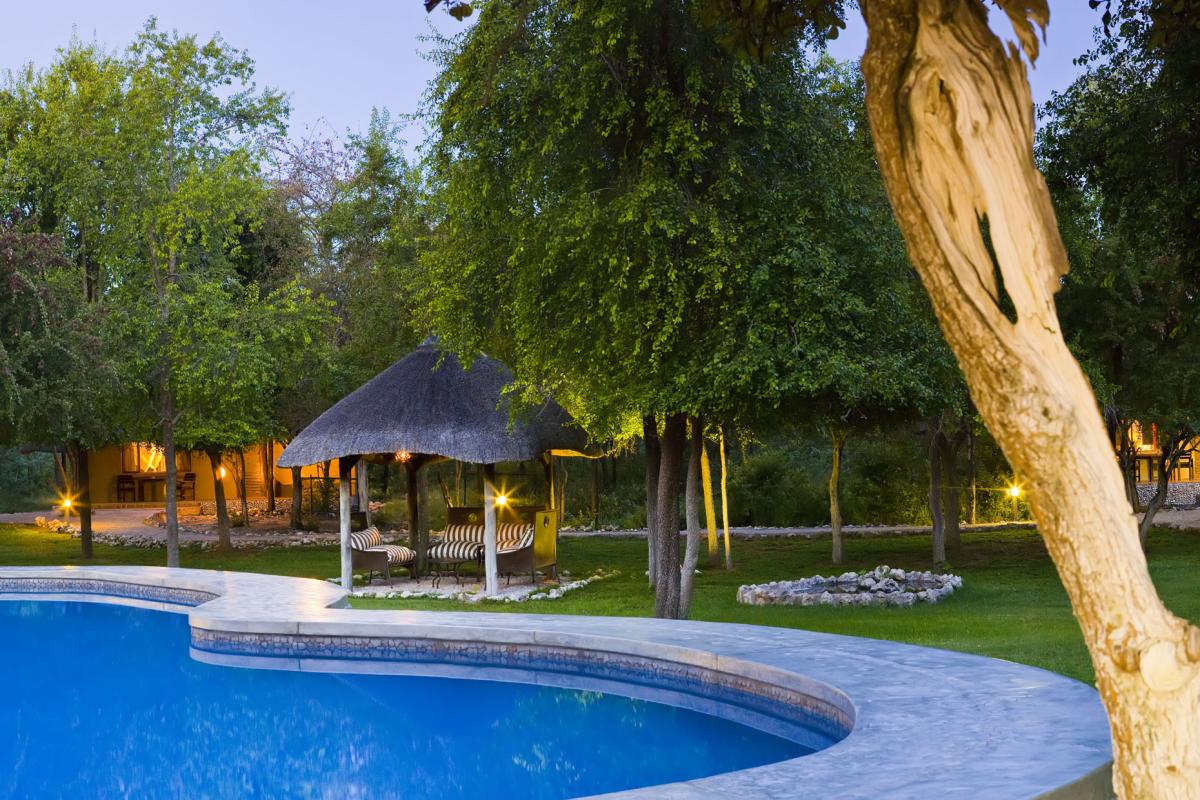Cedarberg Travel | Mushara Lodge & Villas