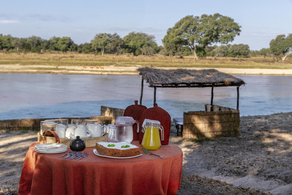 Cedarberg Travel | Mwaleshi Camp