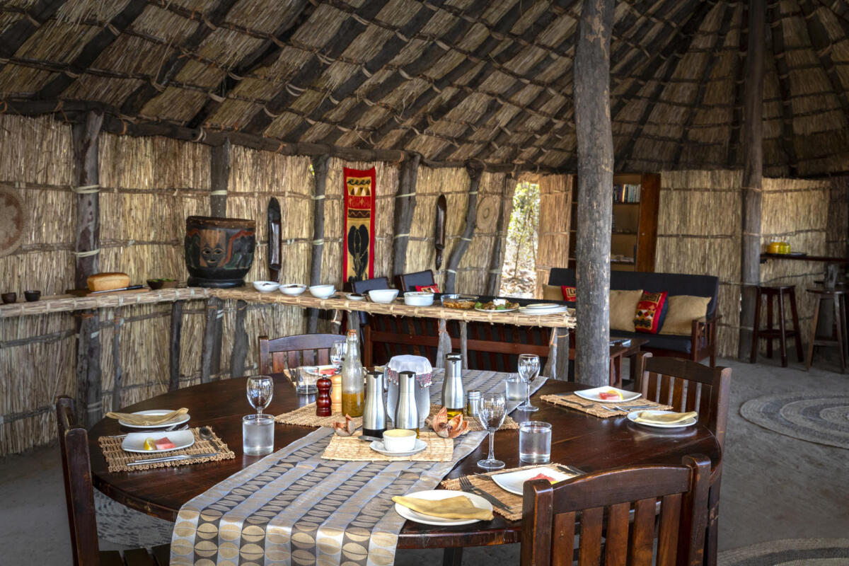 Cedarberg Travel | Mwaleshi Camp