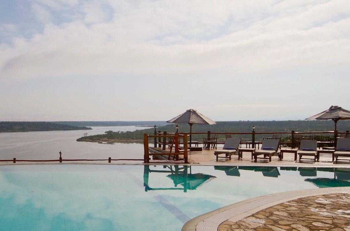 Cedarberg Travel | Mweya Safari Lodge