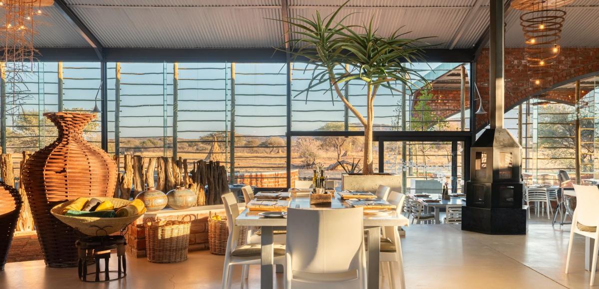 Cedarberg Travel | Okonjima Plains Camp