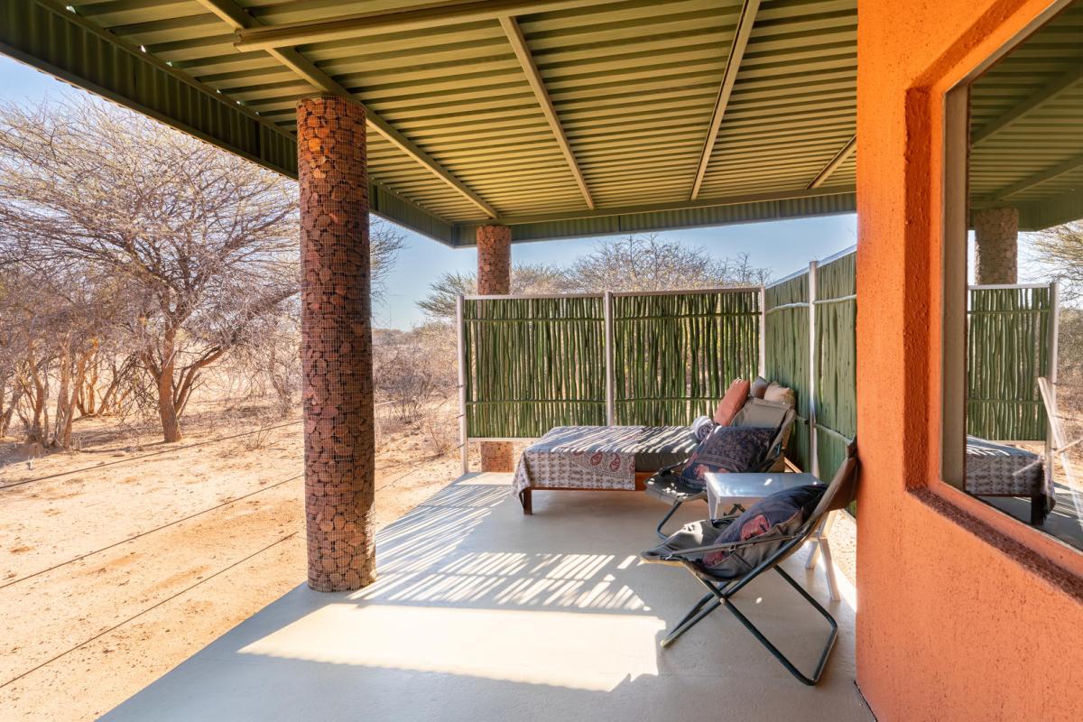 Cedarberg Travel | Okonjima Plains Camp