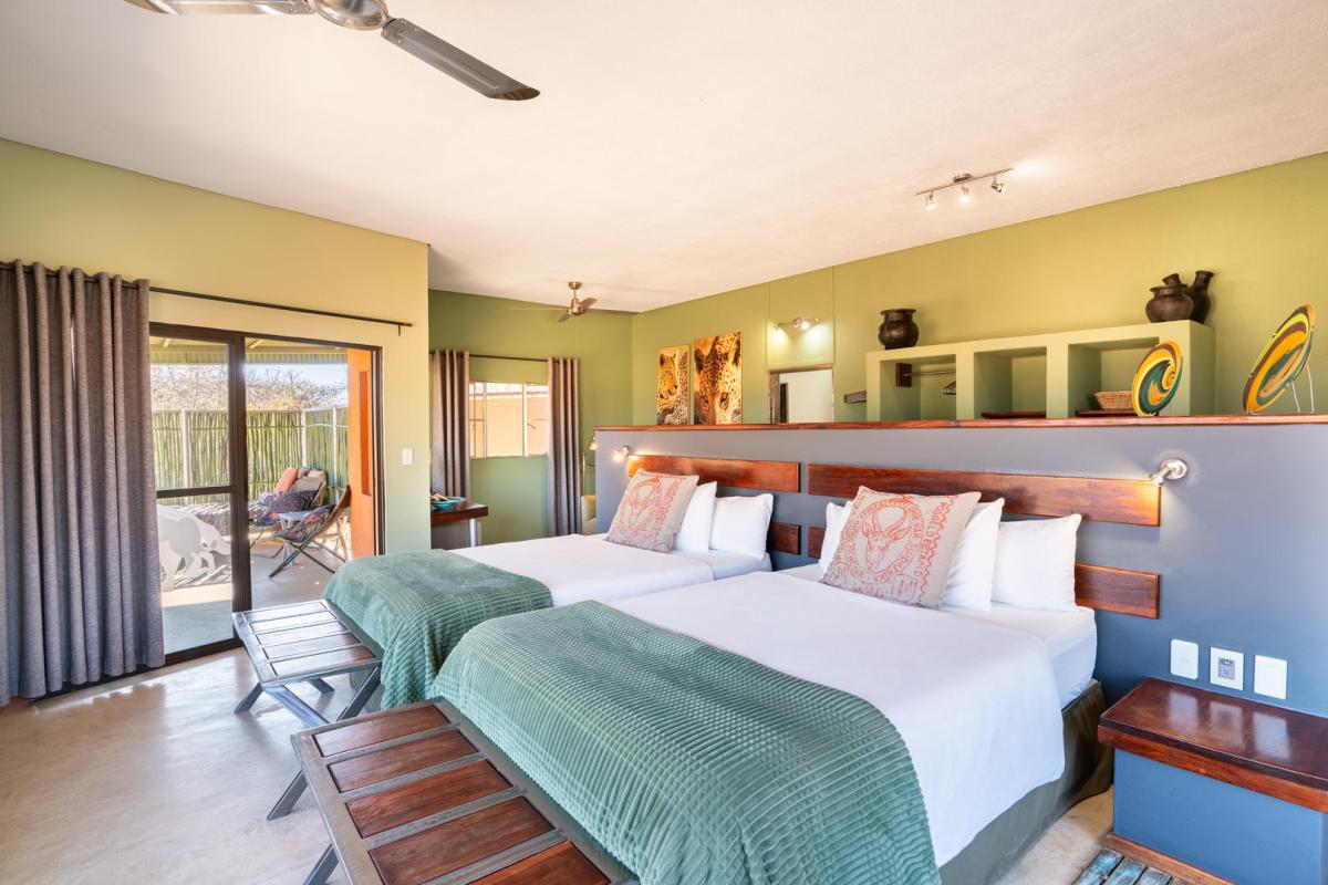 Cedarberg Travel | Okonjima Plains Camp