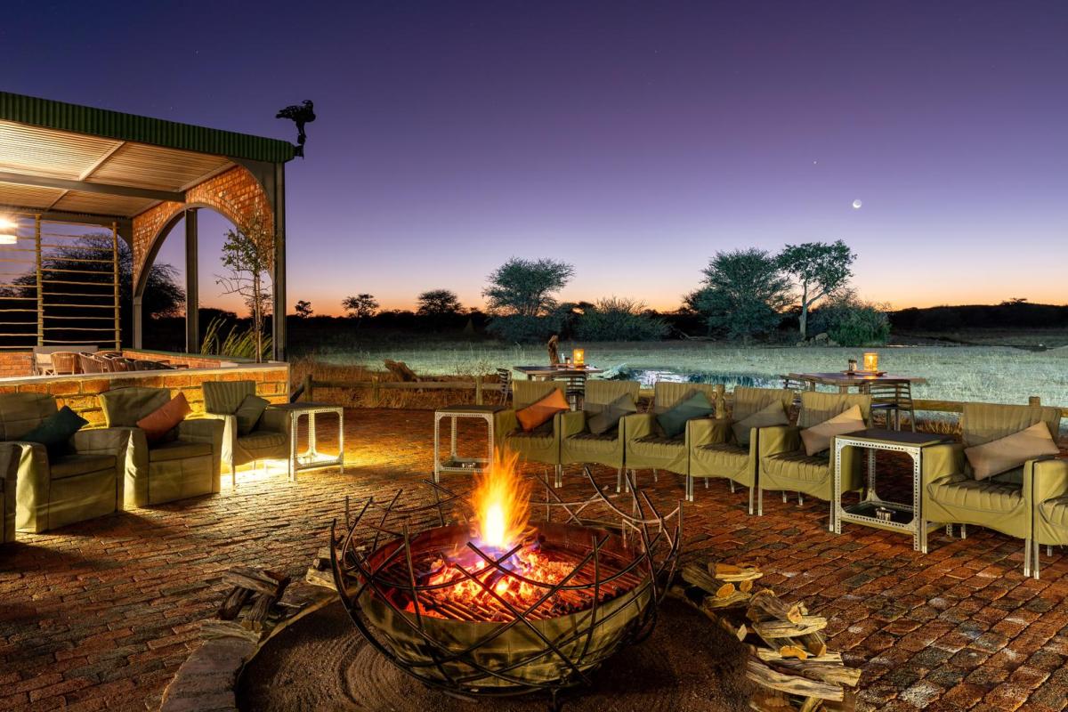 Cedarberg Travel | Okonjima Plains Camp