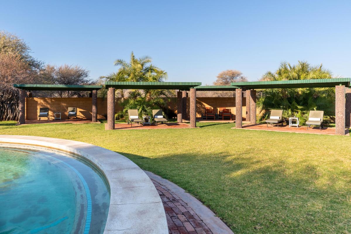 Cedarberg Travel | Okonjima Plains Camp