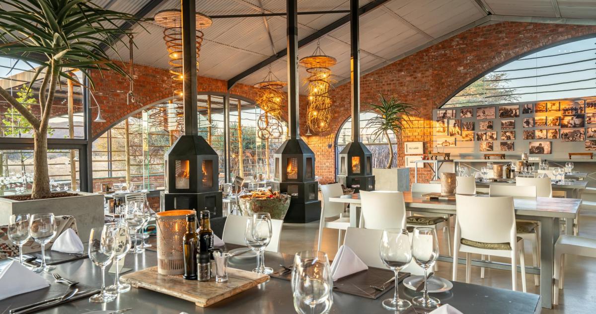 Cedarberg Travel | Okonjima Plains Camp