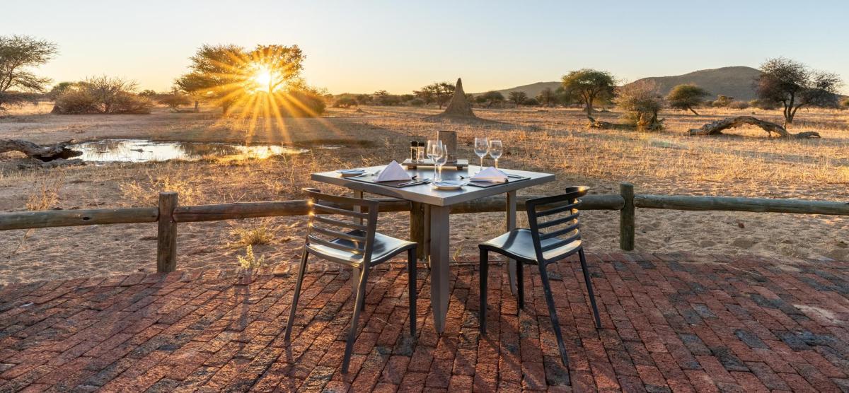 Cedarberg Travel | Okonjima Plains Camp