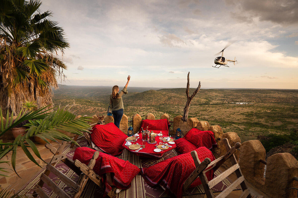 Cedarberg Travel | Ol Malo House