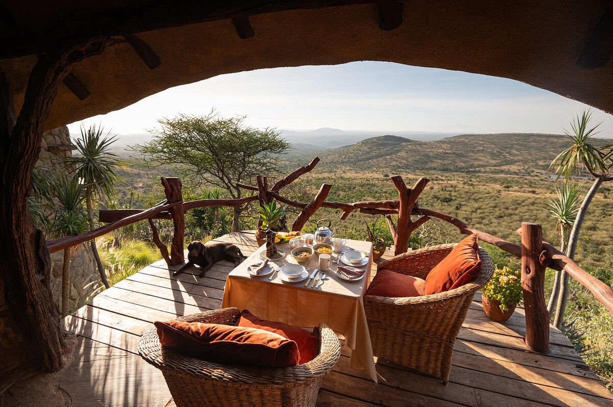 Cedarberg Travel | Ol Malo Lodge