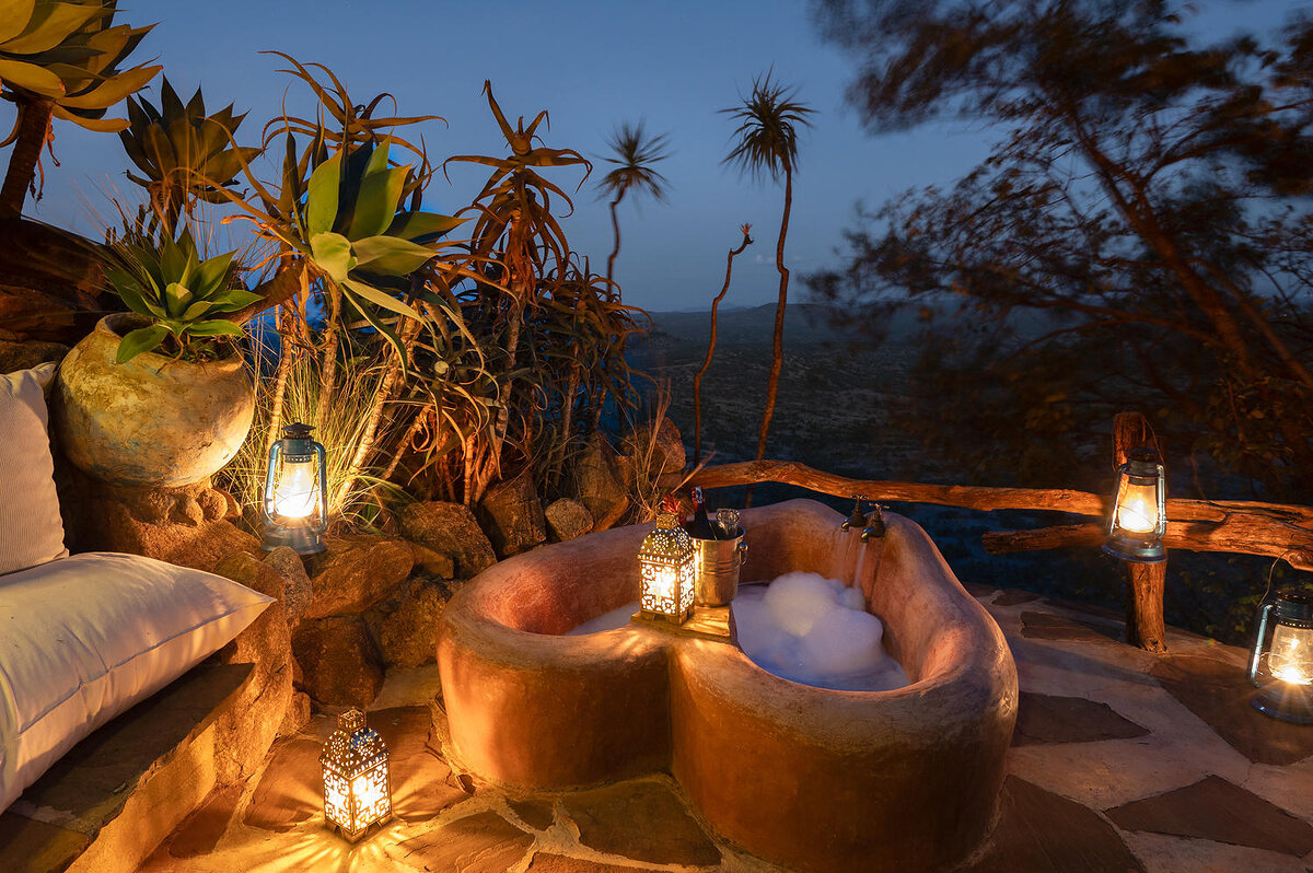 Cedarberg Travel | Ol Malo Lodge