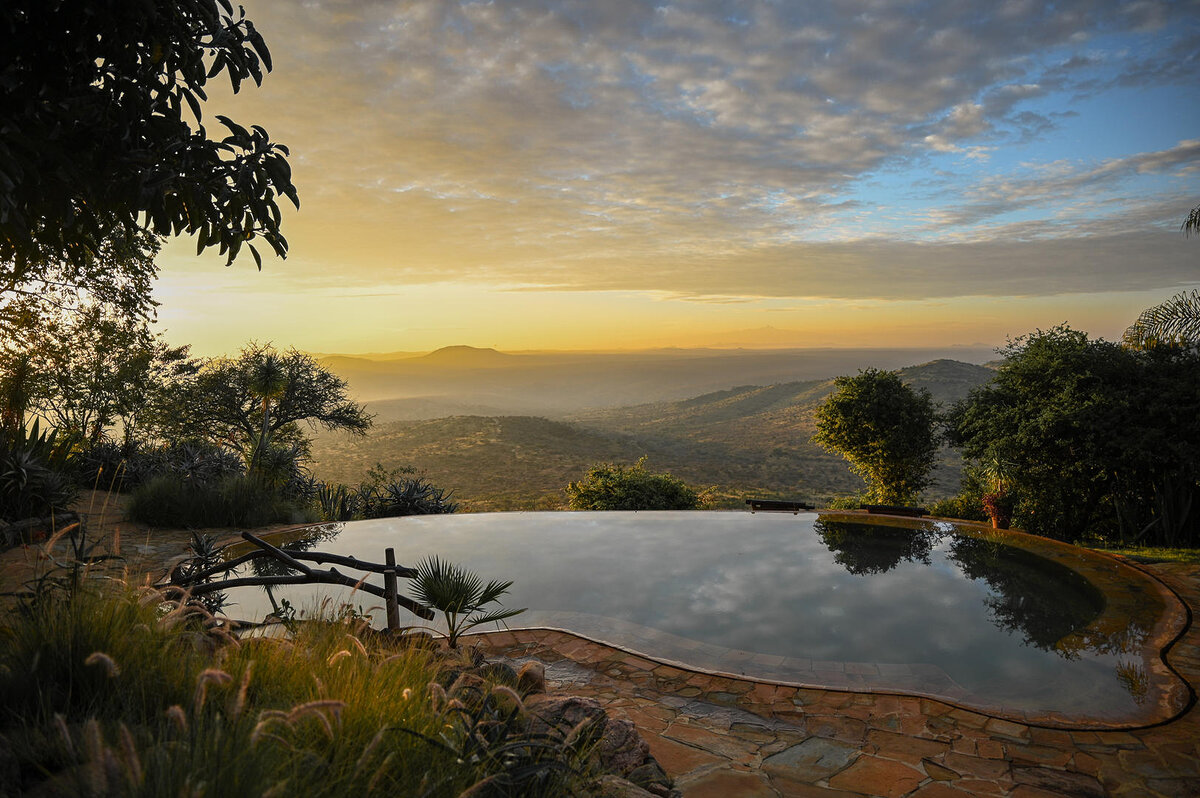 Cedarberg Travel | Ol Malo House