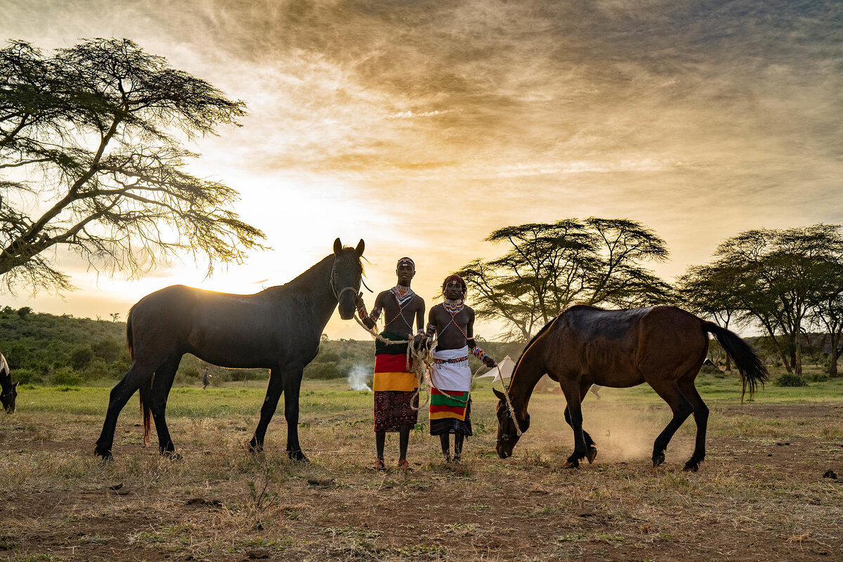 Cedarberg Travel | Ol Malo House