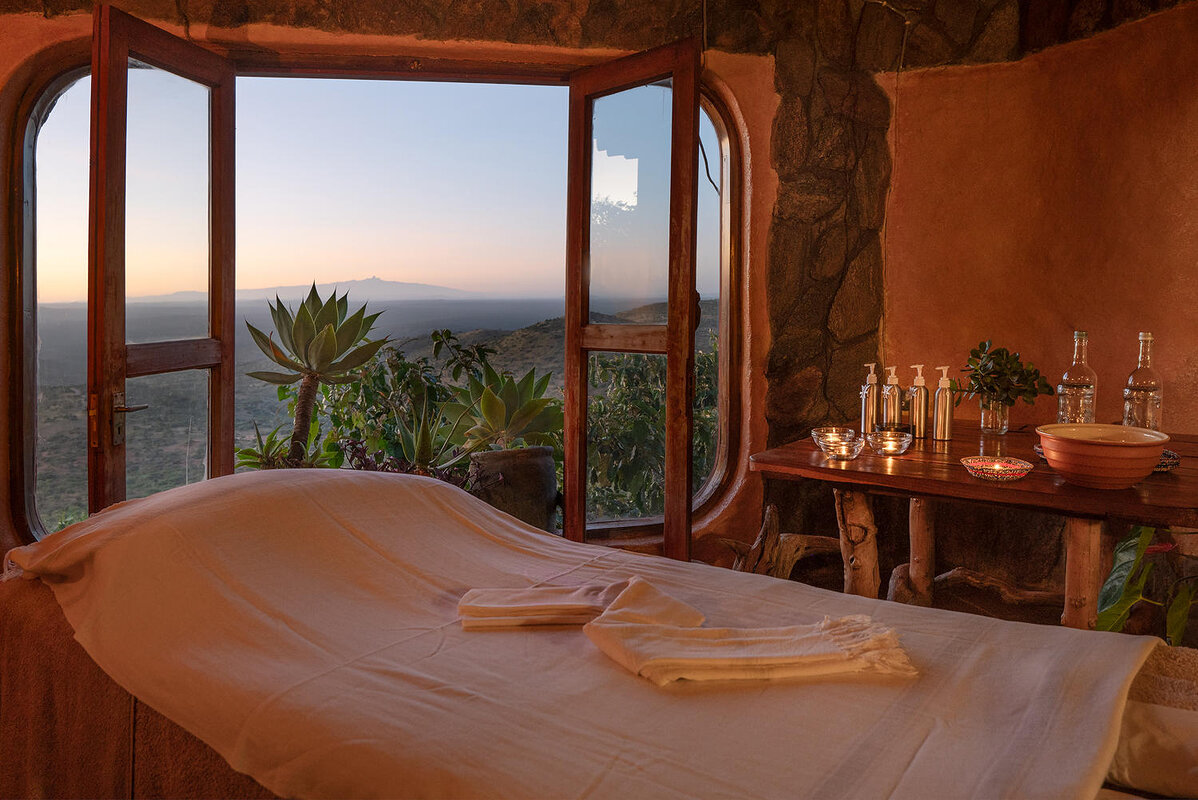 Cedarberg Travel | Ol Malo House