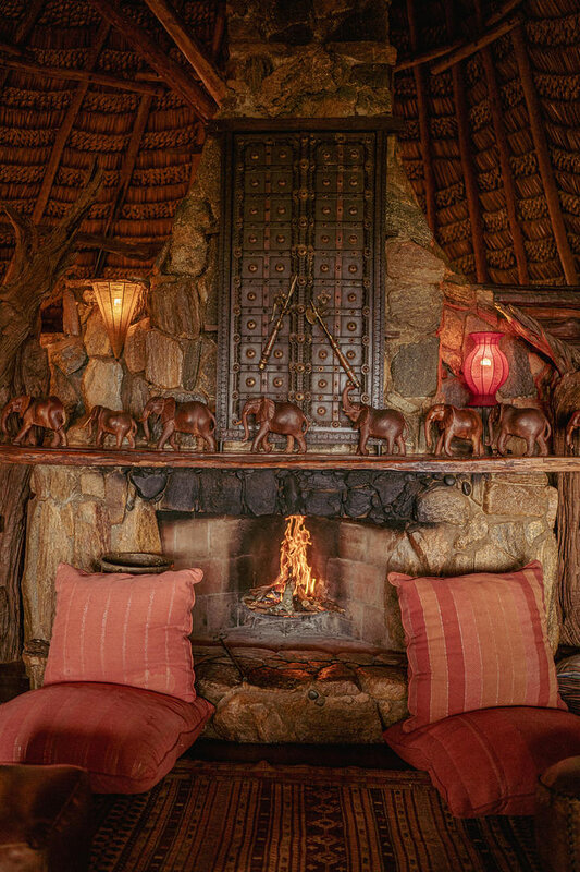 Cedarberg Travel | Ol Malo House