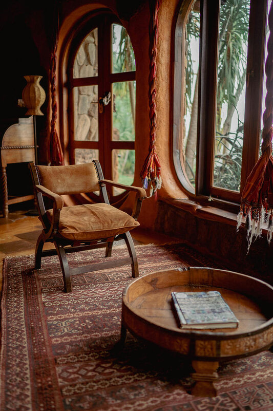 Cedarberg Travel | Ol Malo House