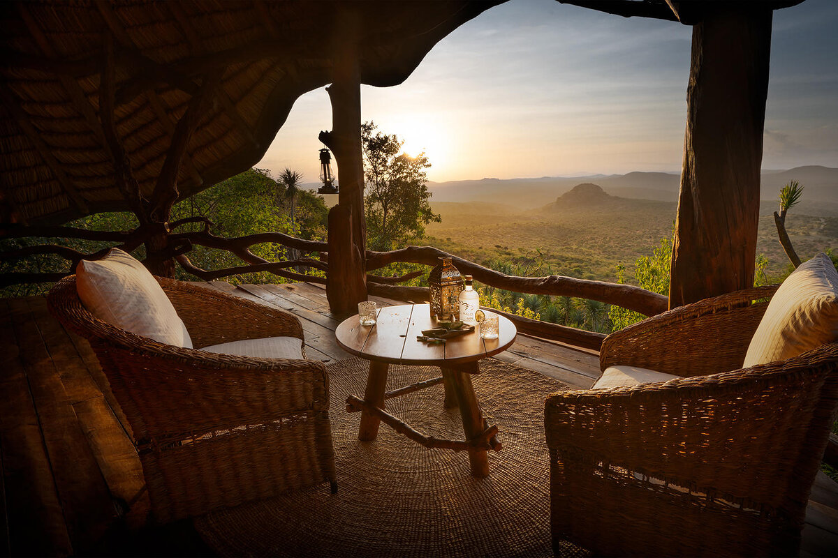 Cedarberg Travel | Ol Malo House