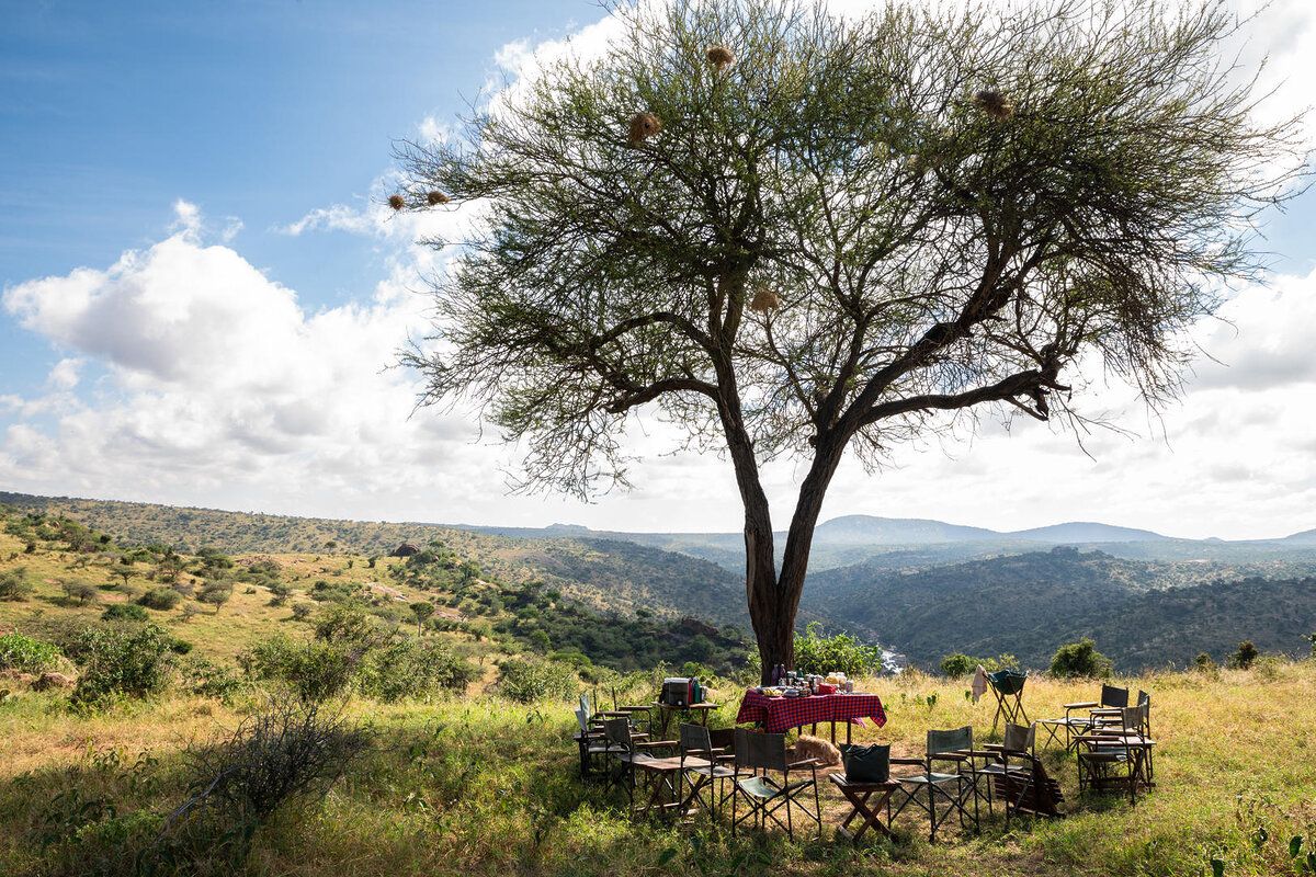 Cedarberg Travel | Ol Malo House