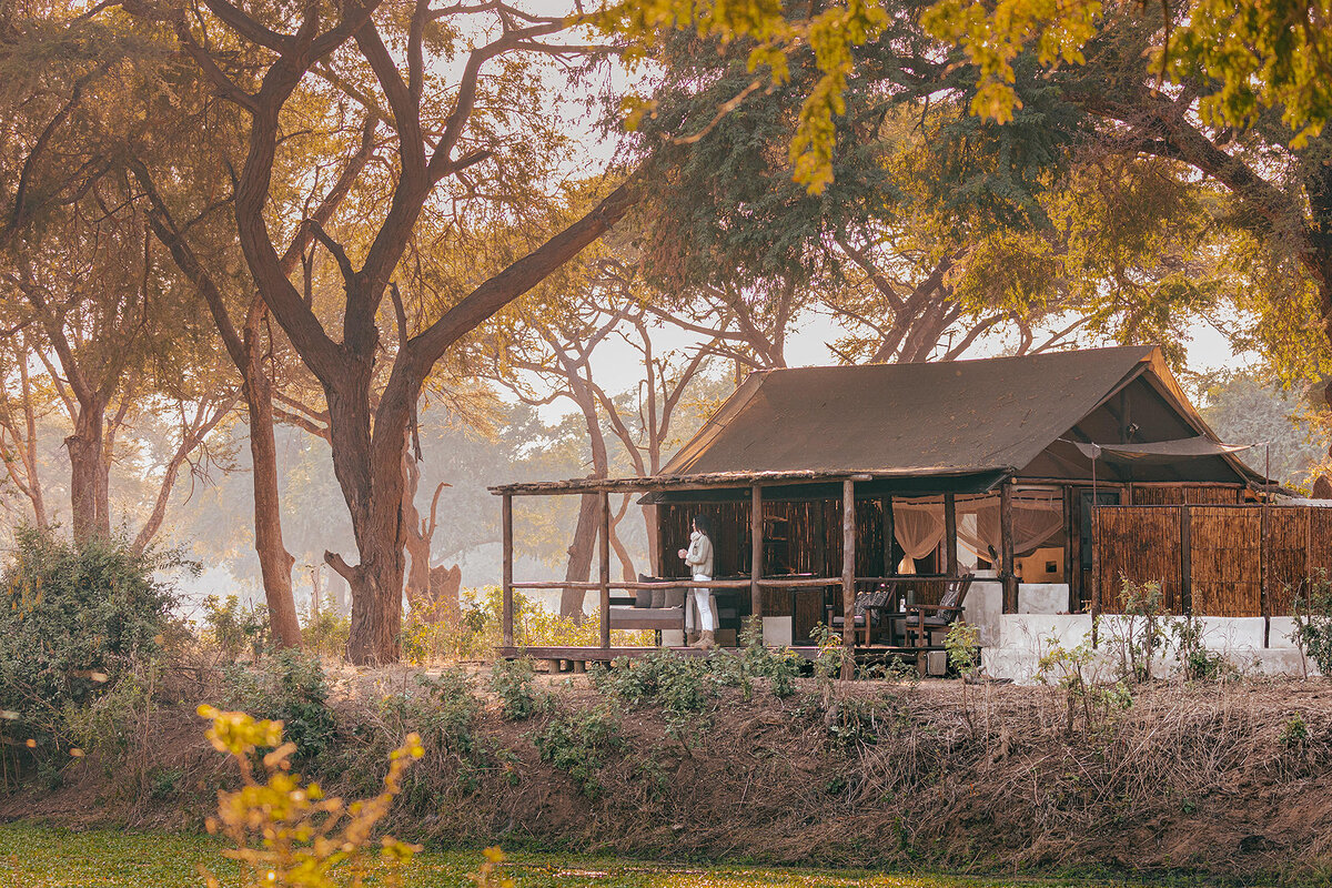 Cedarberg Travel | Old Mondoro Camp