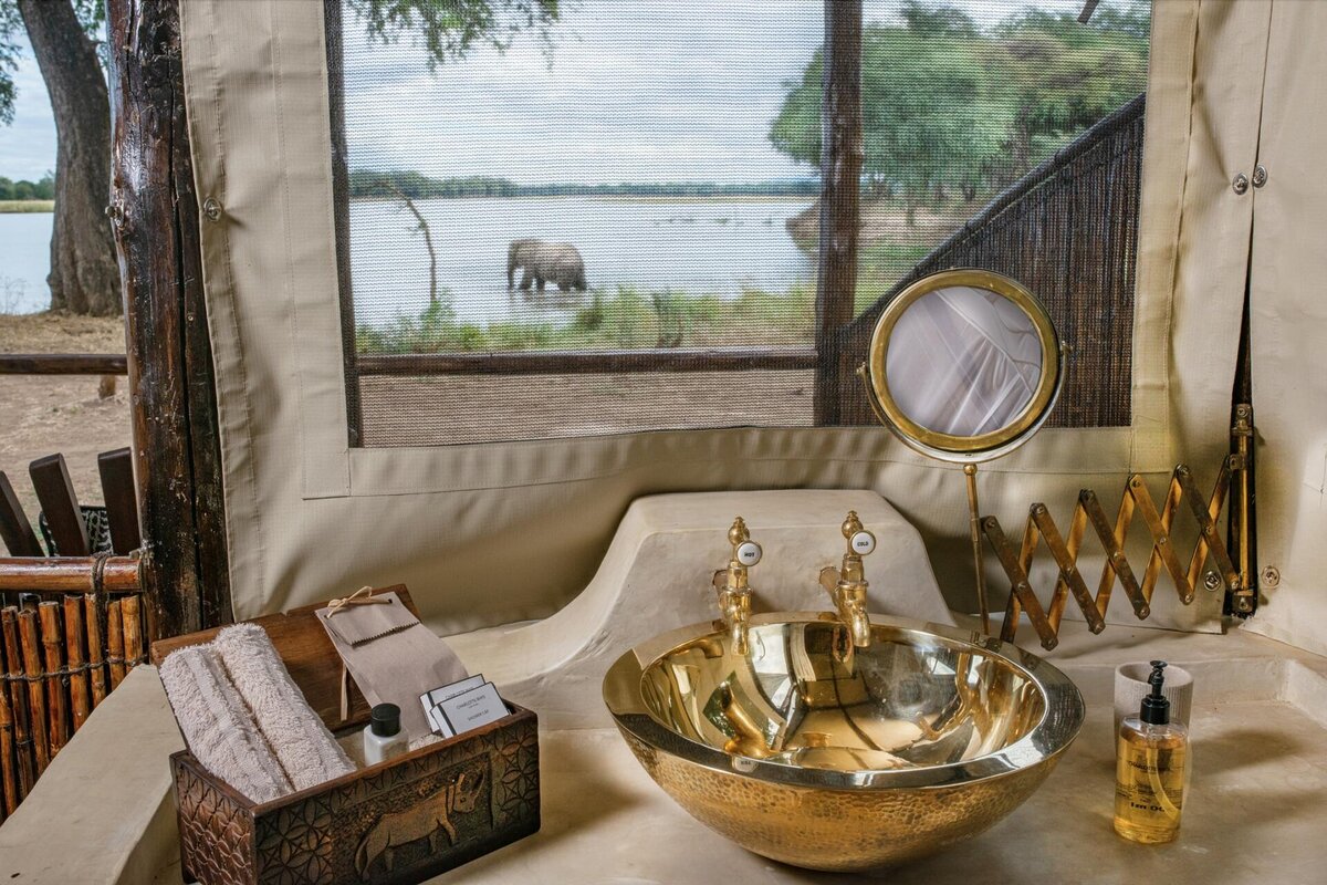 Cedarberg Travel | Old Mondoro Camp