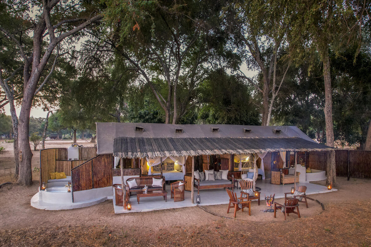 Cedarberg Travel | Old Mondoro Camp