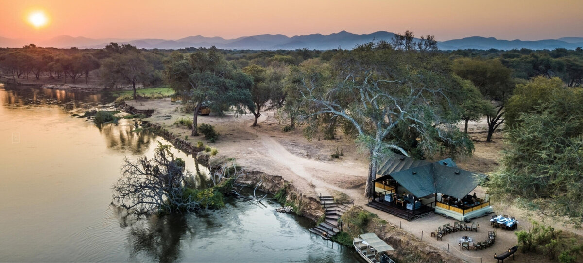 Cedarberg Travel | Old Mondoro Camp