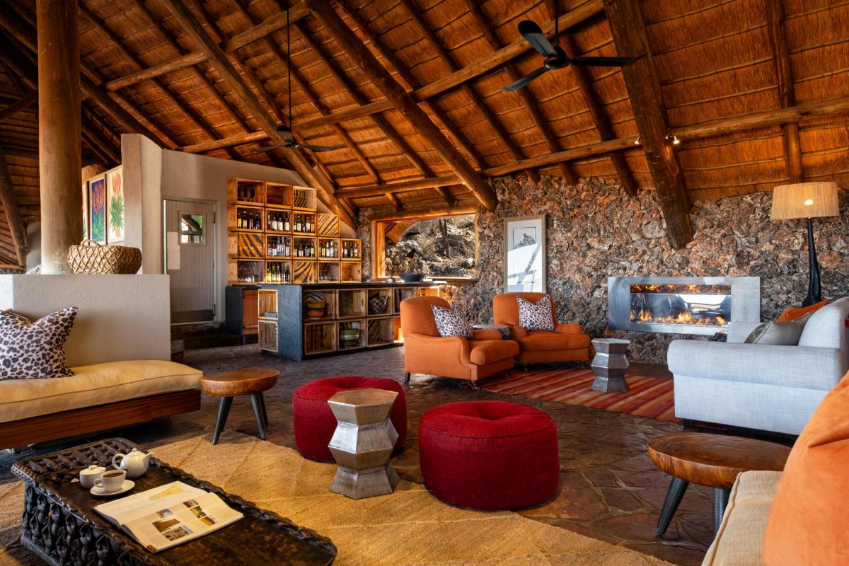 Cedarberg Travel | Ongava Lodge