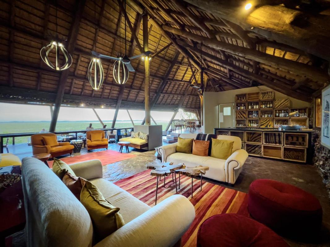 Cedarberg Travel | Ongava Lodge