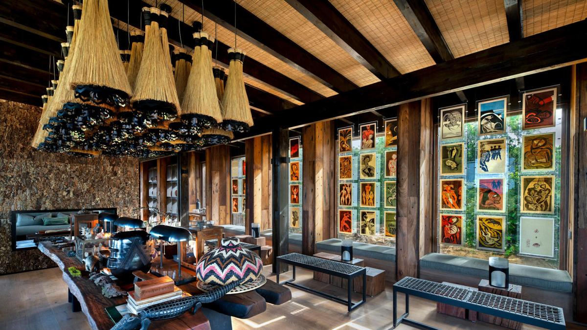 Cedarberg Travel | andBeyond Phinda Forest Lodge