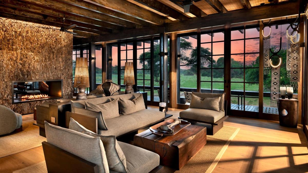 Cedarberg Travel | andBeyond Phinda Forest Lodge