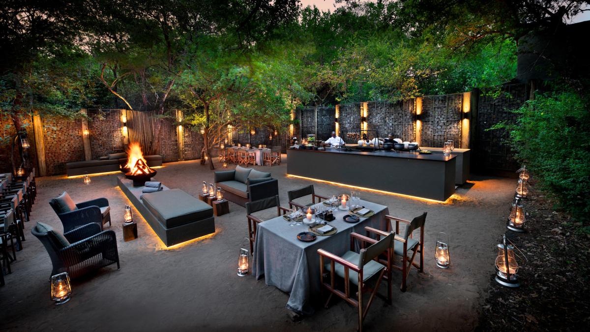 Cedarberg Travel | andBeyond Phinda Forest Lodge