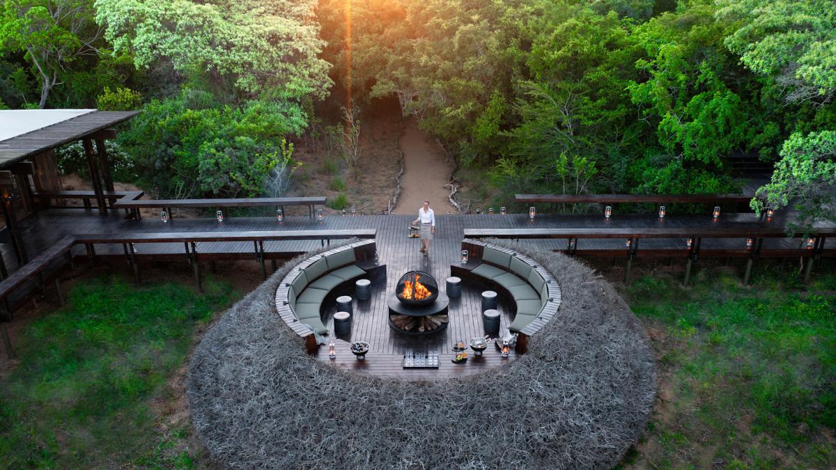 Cedarberg Travel | andBeyond Phinda Forest Lodge