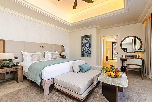 Luxury Suite Pool Villa