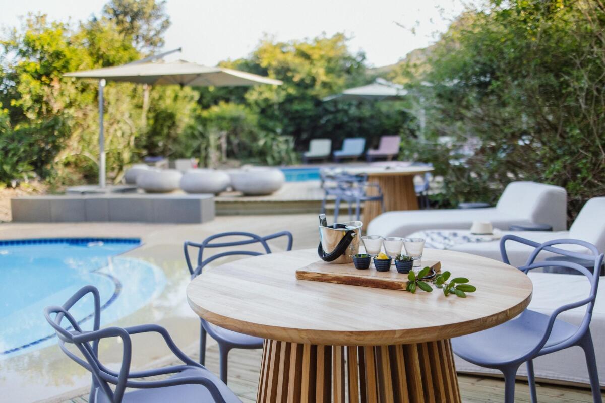 Cedarberg Travel | Thonga Beach Lodge