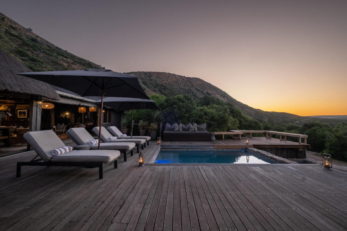Cedarberg Travel | Amakhala HillsNek Safari Camp