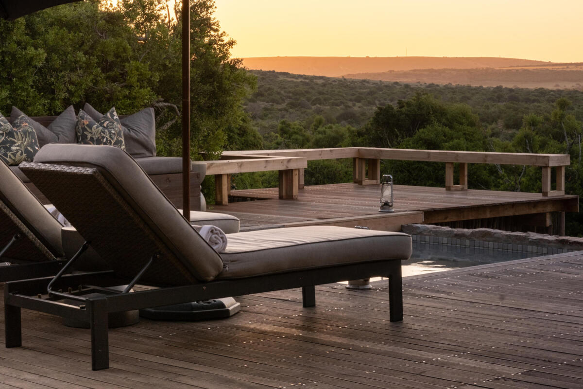 Cedarberg Travel | Amakhala HillsNek Safari Camp