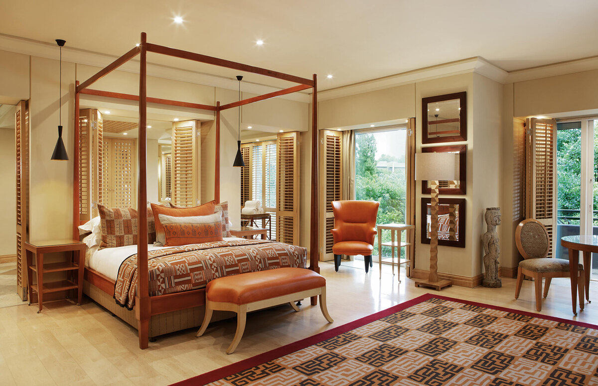 Cedarberg Travel | Saxon Hotel, Villas and Spa