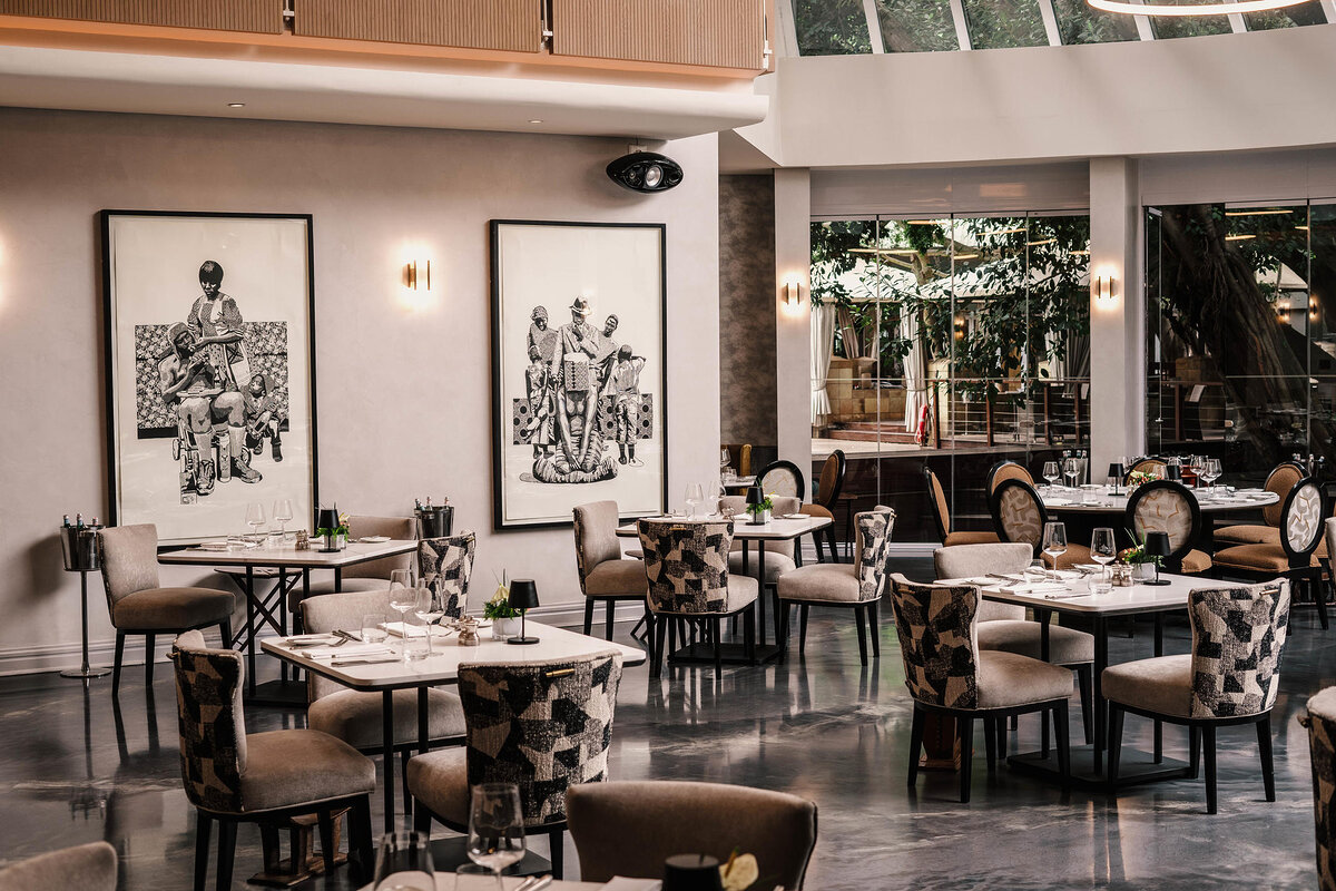 Cedarberg Travel | Saxon Hotel, Villas and Spa