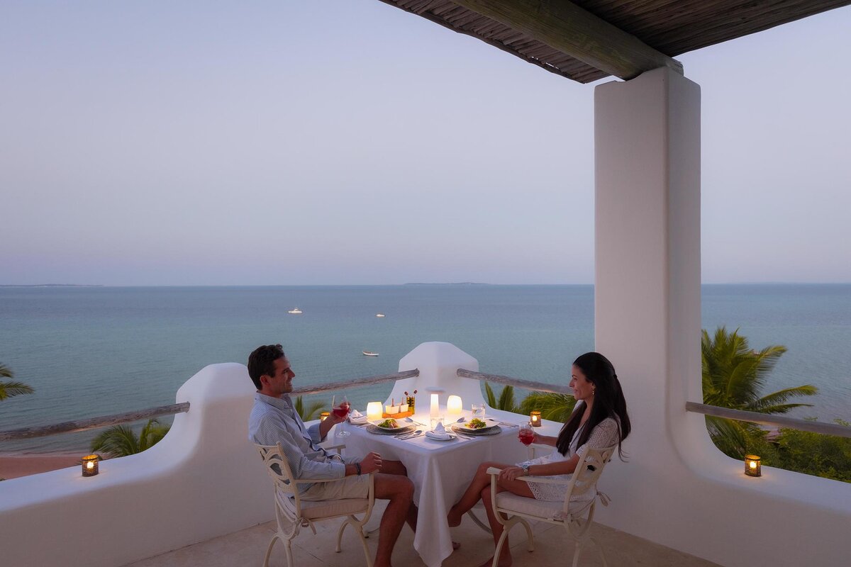 Cedarberg Travel | Santorini Mozambique