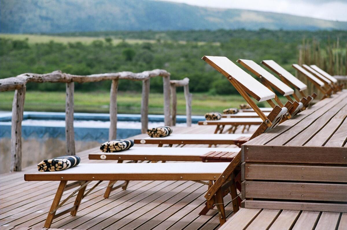 Cedarberg Travel | Pumba Water Lodge