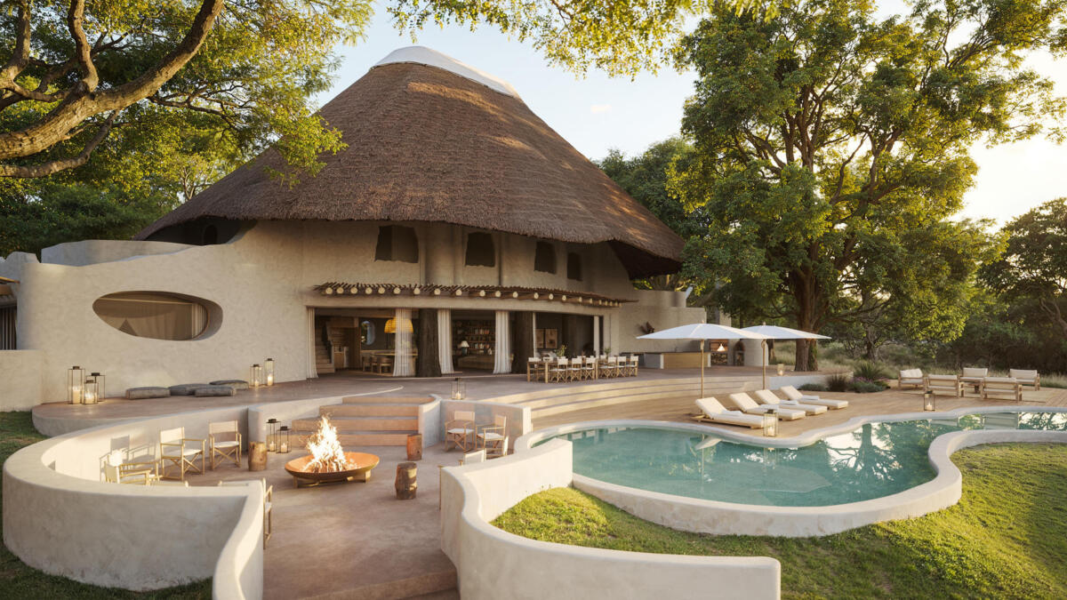 Cedarberg Travel | Chongwe River House