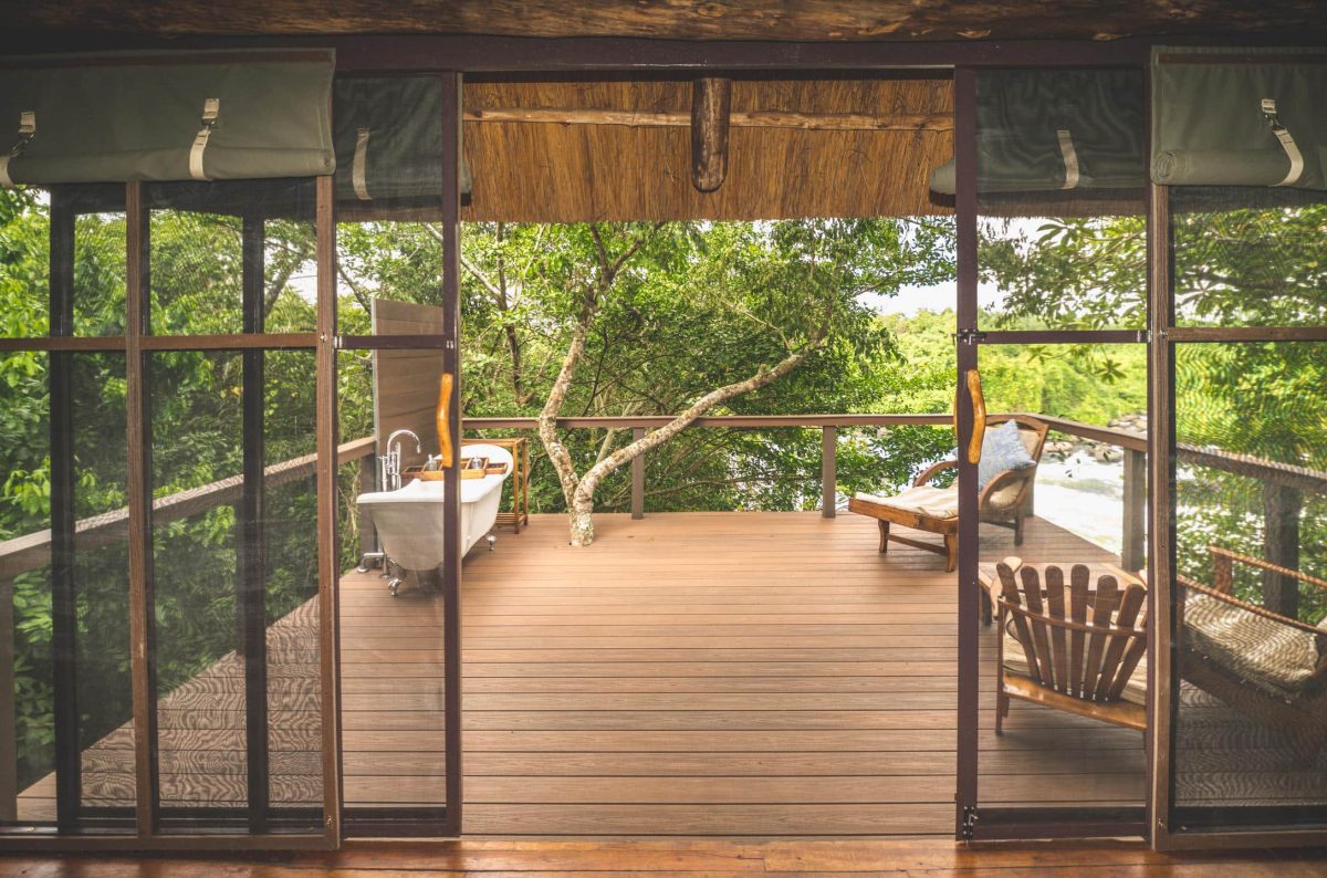 Cedarberg Travel | Wildwaters Lodge